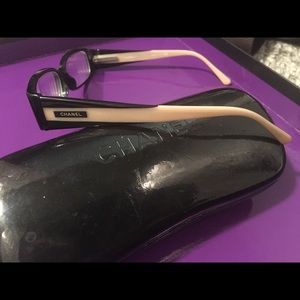 Chanel prescription glass frame
